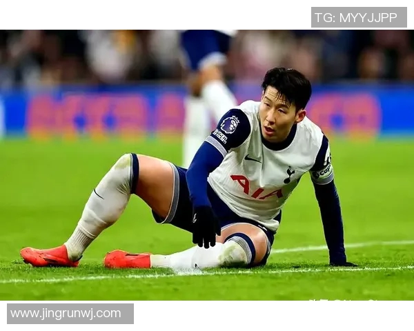 五年对比：孙兴慜数据全面进化！