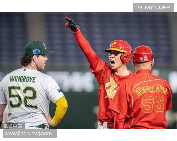 中国棒球队首次进军国际大联盟,震惊美媒