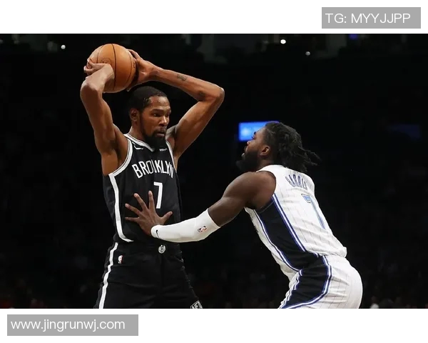 篮网今日状态爆棚，全场最佳当之无愧！